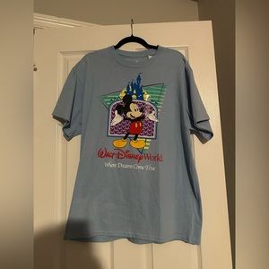 Disney World T-shirt